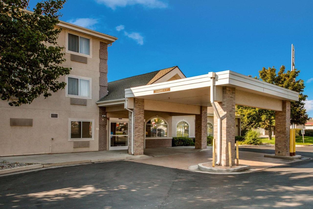 Comfort Inn Lehi - Thanksgiving Point Area Exterior photo