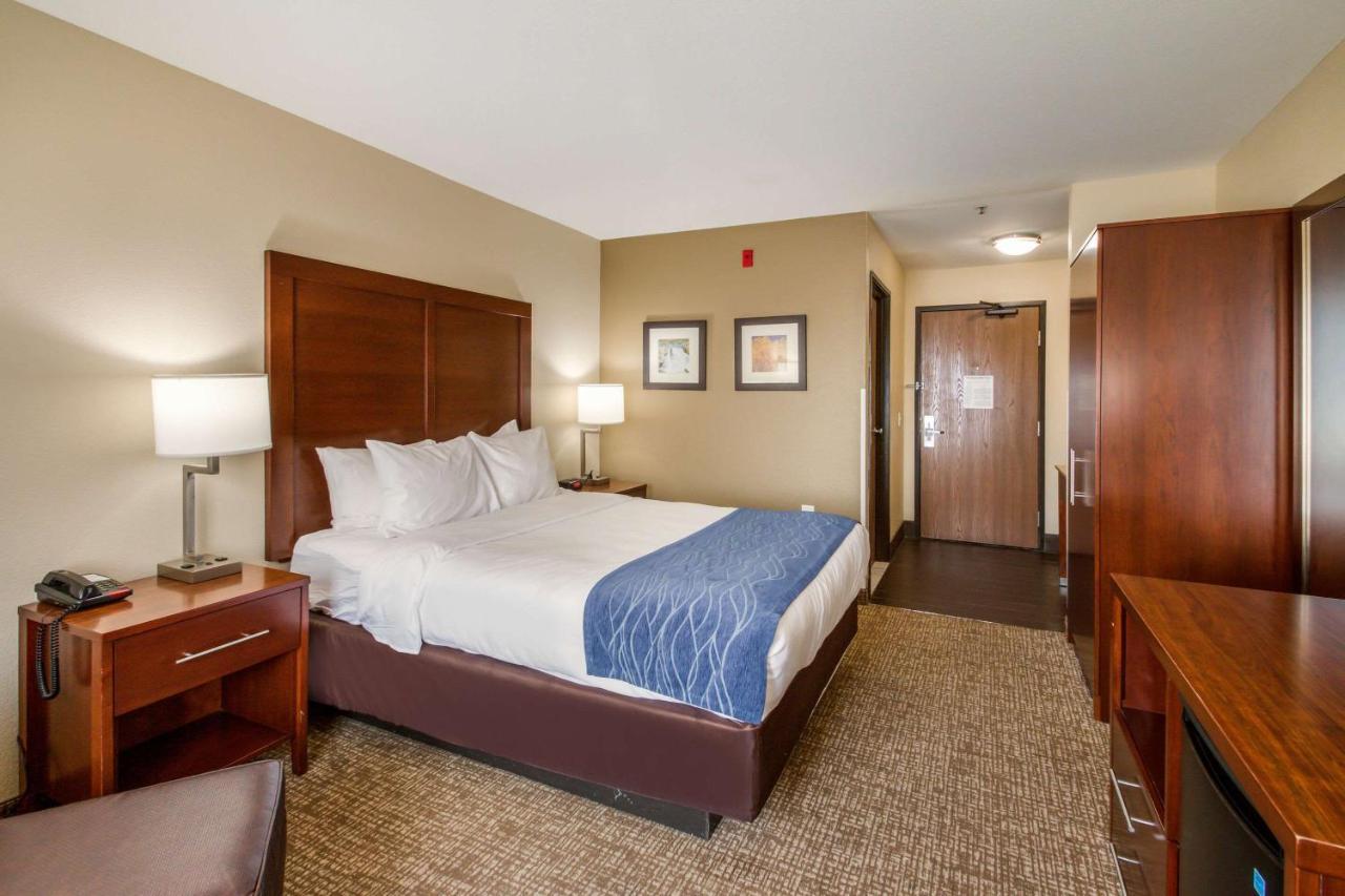 Comfort Inn Lehi - Thanksgiving Point Area Exterior photo