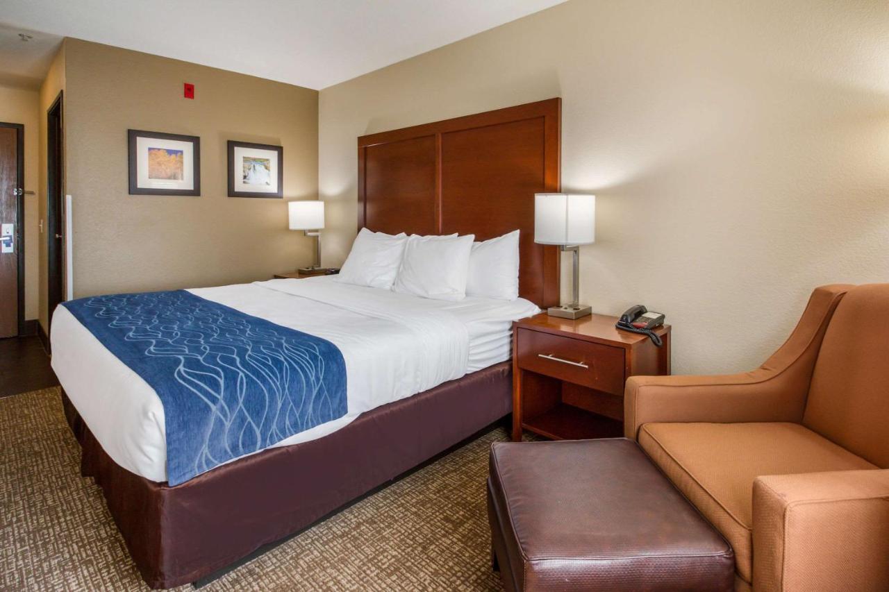 Comfort Inn Lehi - Thanksgiving Point Area Exterior photo