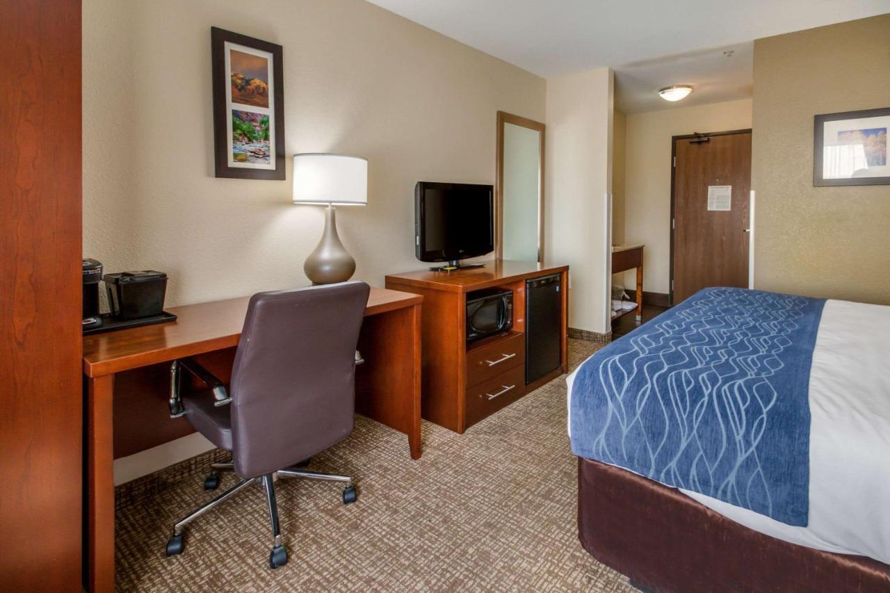 Comfort Inn Lehi - Thanksgiving Point Area Exterior photo