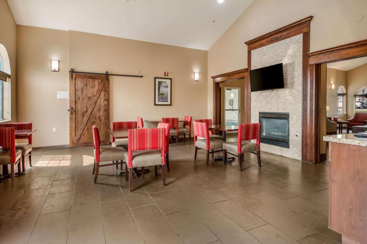 Comfort Inn Lehi - Thanksgiving Point Area Exterior photo