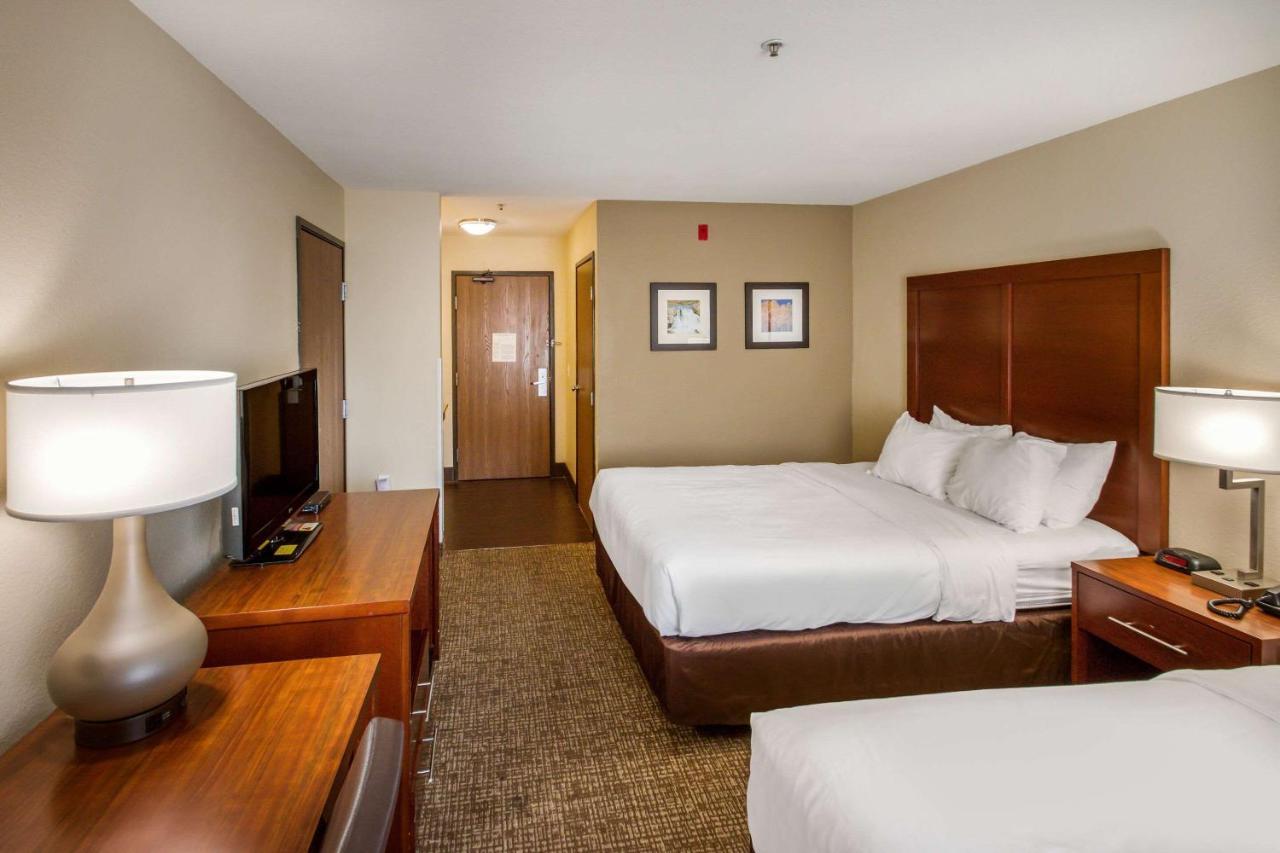 Comfort Inn Lehi - Thanksgiving Point Area Exterior photo