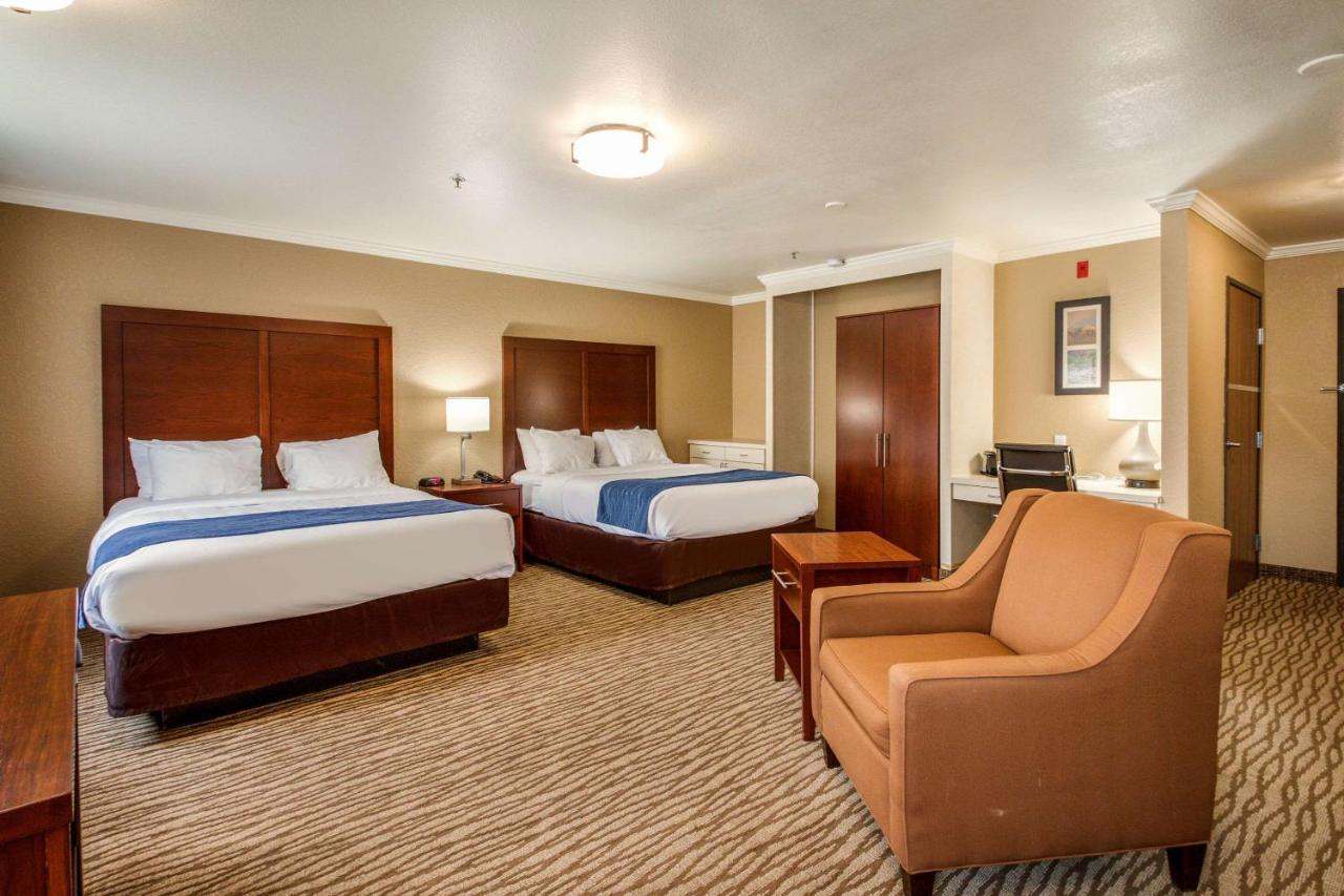 Comfort Inn Lehi - Thanksgiving Point Area Exterior photo
