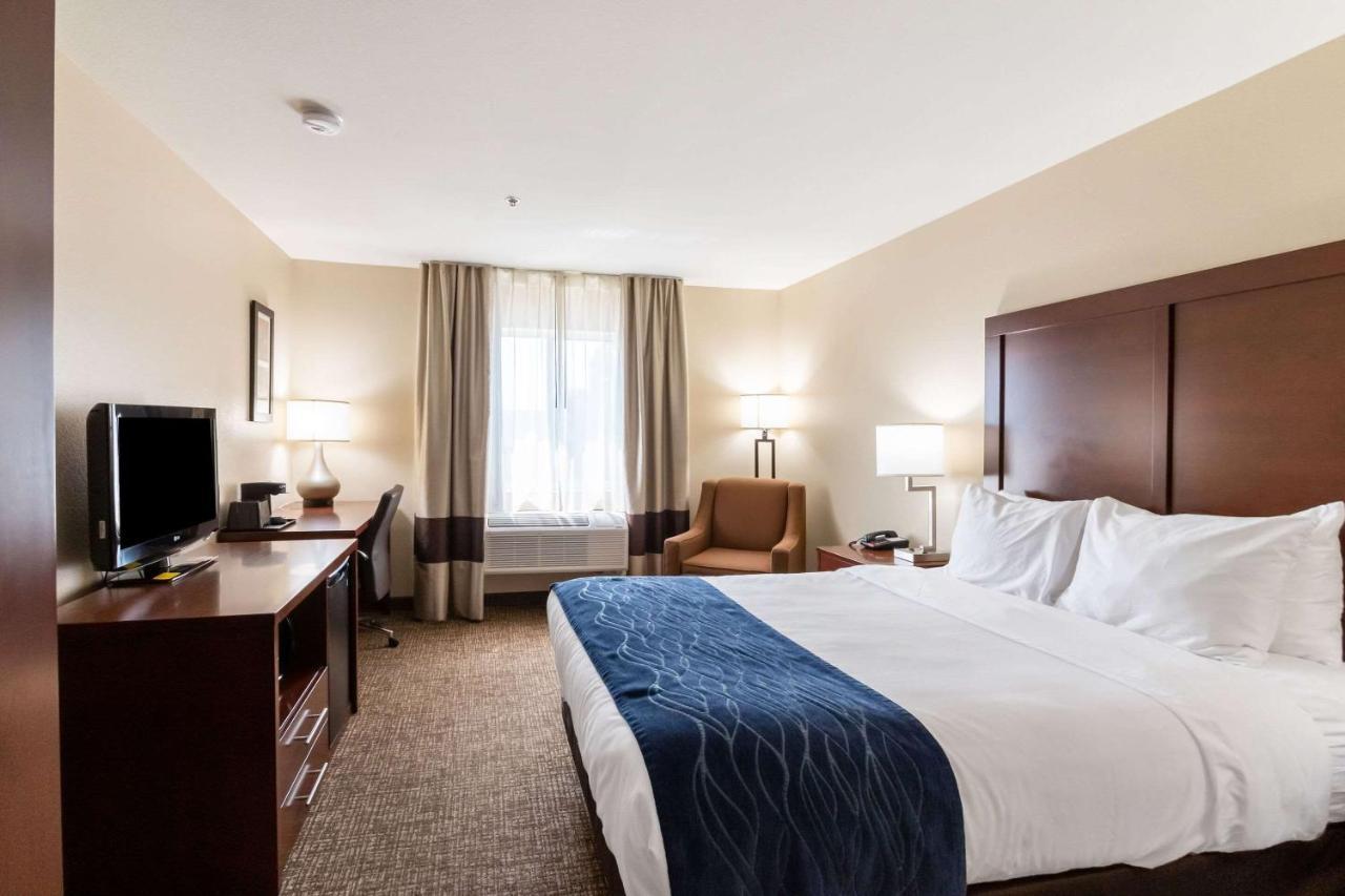 Comfort Inn Lehi - Thanksgiving Point Area Exterior photo