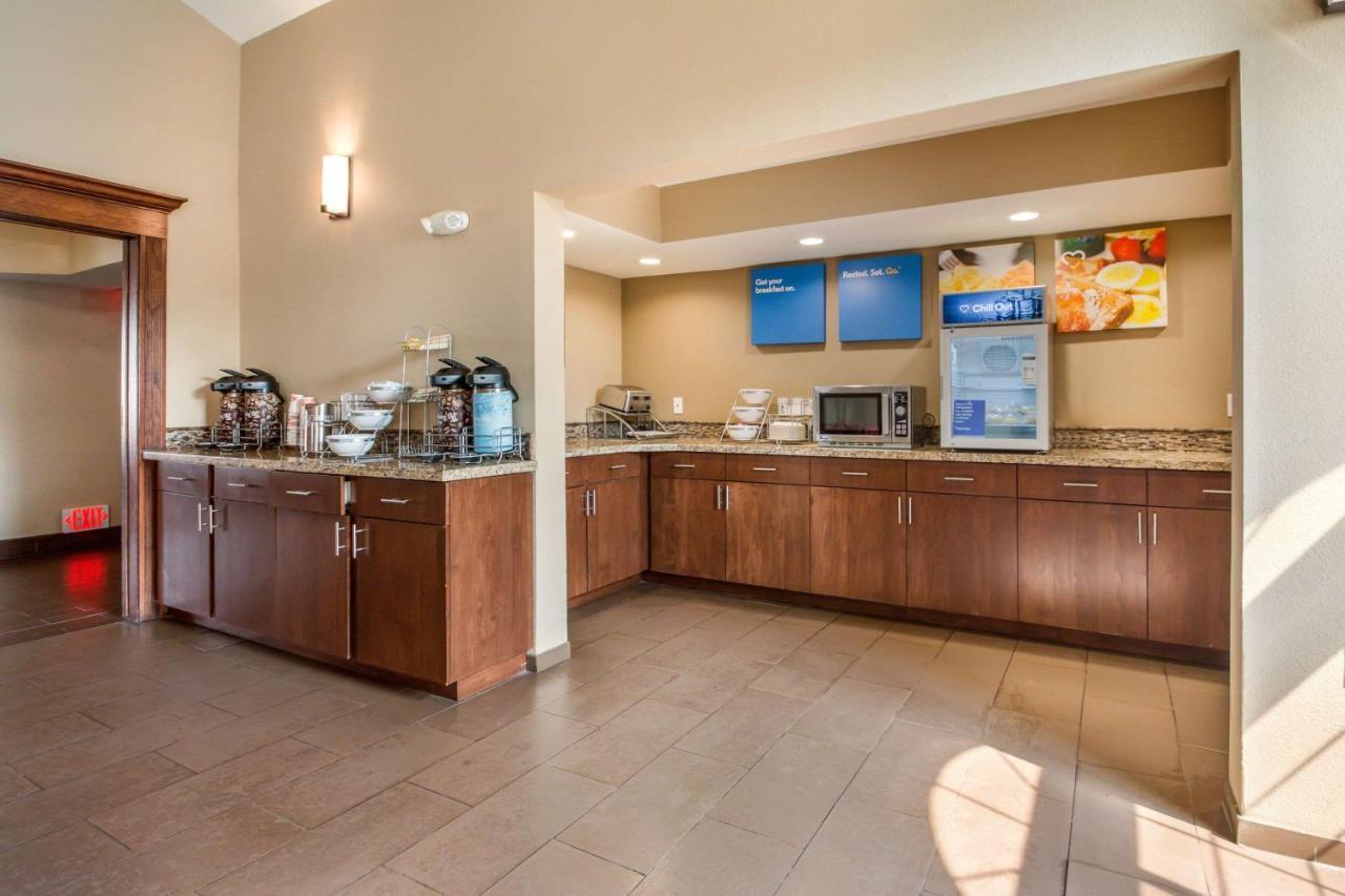Comfort Inn Lehi - Thanksgiving Point Area Exterior photo