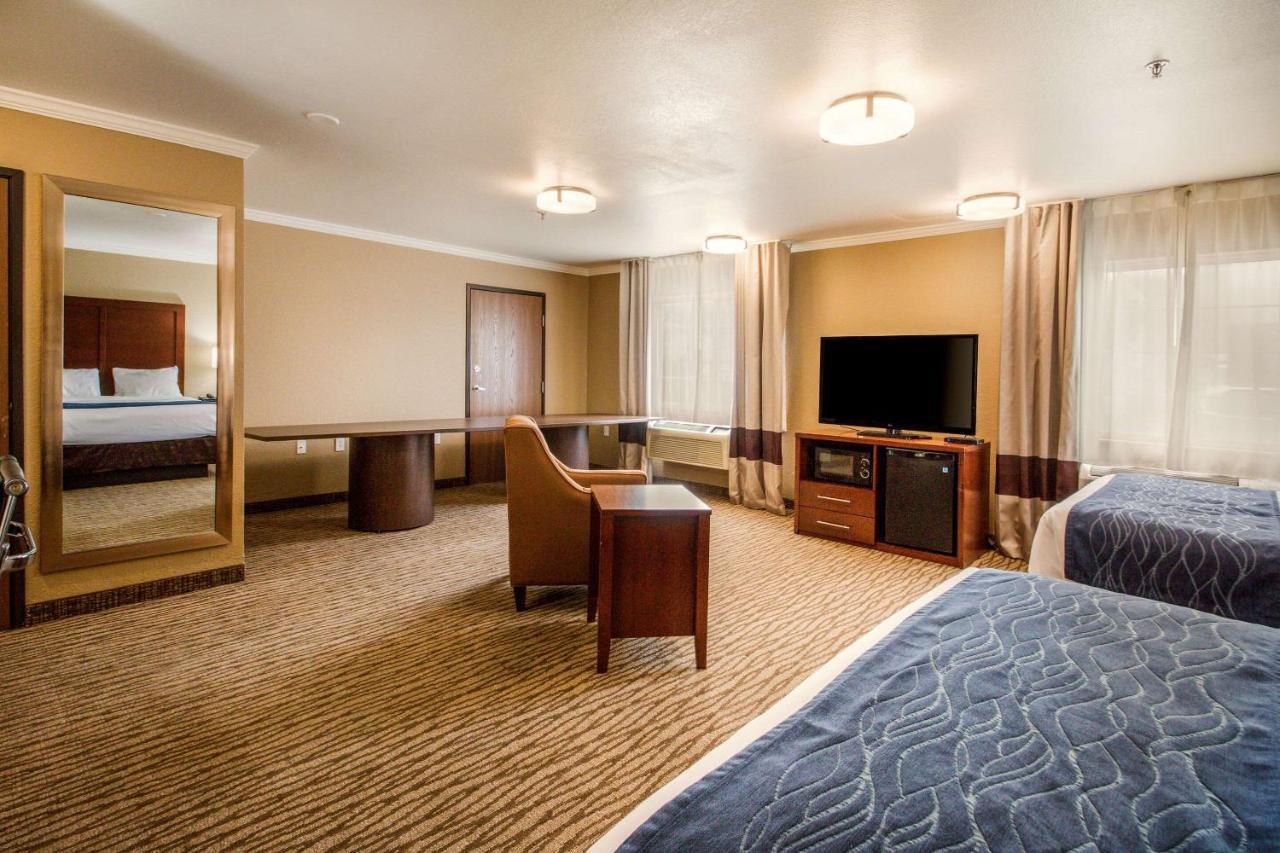 Comfort Inn Lehi - Thanksgiving Point Area Exterior photo