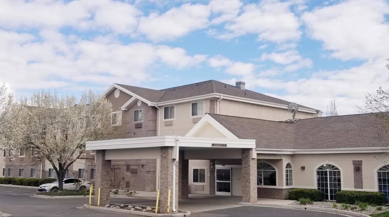 Comfort Inn Lehi - Thanksgiving Point Area Exterior photo