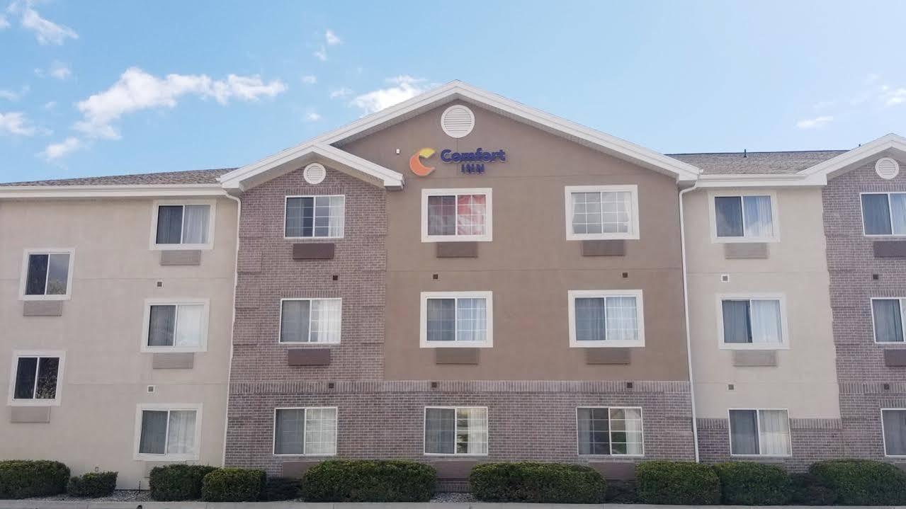 Comfort Inn Lehi - Thanksgiving Point Area Exterior photo